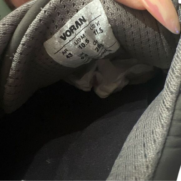 VORAN SPORTSAFE Line Energy 610G Sneaker in Gray
Size 10.5M/ 11.5W - Picture 6 of 11